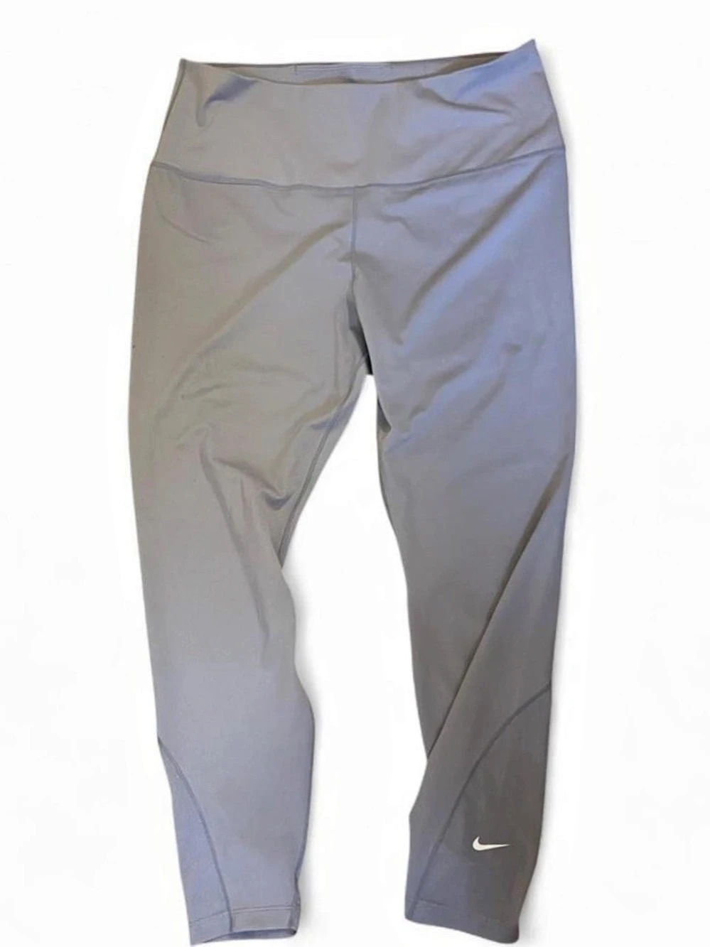 Nike Dri-FIT Leggings in light blue XL Like New